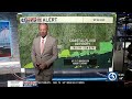 FORECAST: Rain, wind, and raw temperatures ahead