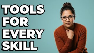 Which adaptive learning tools support specific academic skills?