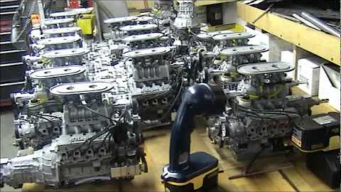 Gary Conley's Shop