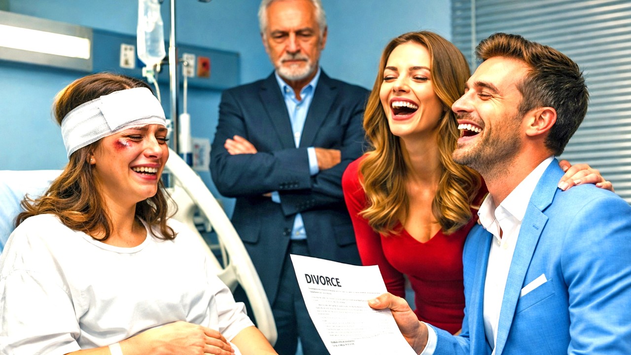 NIJE ZNALA DA JOJ JE OTAC TAJNI MILIONER I KUPIO TU FIRMU, MUŽ JE POTPISAO PAPIRE ZA RAZVOD ALI