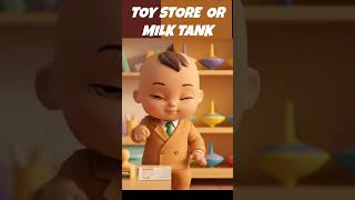 Bala Boss Approves Toy Loan  Telugu Baby Comedy shorts funnybabies shorts expressivebabies