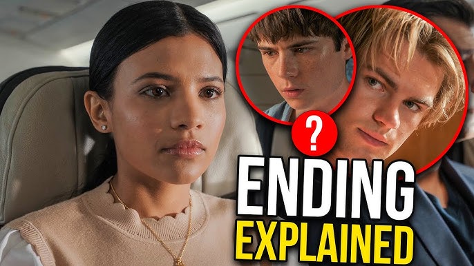 Who Is Erin Carter? ending explained - does Erin die in Netflix series?