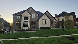 54438 Carrington Drive #110, Shelby Township, MI - 50225636