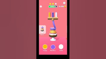 Ice cream 🍨🍦 game level 12 complete 💯✅ video subscribe to my Channel #viral #games