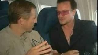 Bono in Ghana 1/2