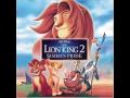 The Lion King II Soundtrack- Upendi