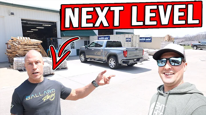 7-FIGURE BUSINESS THAT IS BURSTING AT THE SEAMS! [...