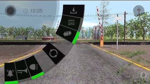 Trainz Simulator 3 Railfanning CSX manifest with a CNW 9-44CW leader