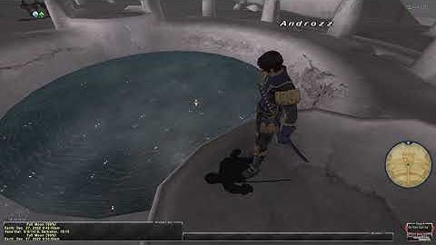 FFXI Zilart - Divine Might Quest - Getting the Ark Pentasphere on Full Moon