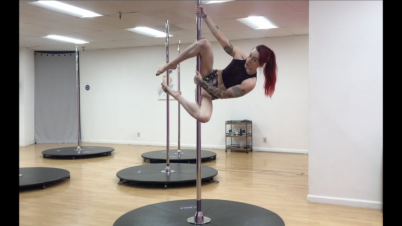 Pole Dance Genie Tutorial