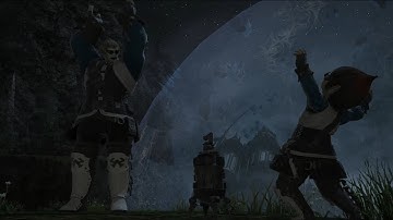 FFXIV Alexander Storyline : Part 5 - The Fist of the Son