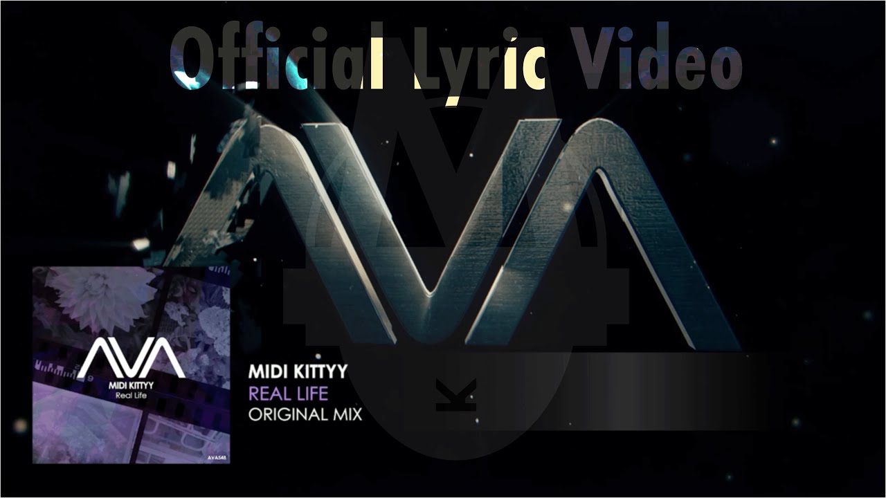 Watch Real Life - MIDI Kittyy Official Lyric Video on YouTube Watch Real Life - MIDI Kittyy Official Lyric Video on YouTube