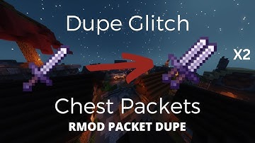 *NEW* DUPE GLITCH In Hypixel Skyblock! │ Dupe Mod │ UNPATCHED │ RMod │ Working NOV 2022 │ Download │