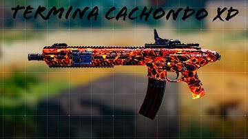 La mejor clase de la M13 *con mira* - Call of duty mobile