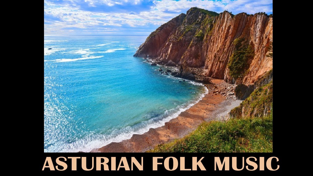 Folk music from Asturias - Muiñeira de Tormaleo