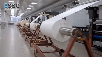 Cận cảnh 16 máy in Atexco của Công ty In vải kỹ thuật số TOP đầu Trung Quốc: 100.000 mét/ngày!