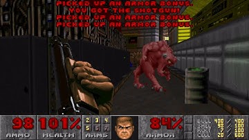 Knee-Deep in ZDoom Let