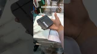 DREAM TV BOX 8GB RAM 128 ROM BLUETOOTH REMOTE WIRELESS REMOTE