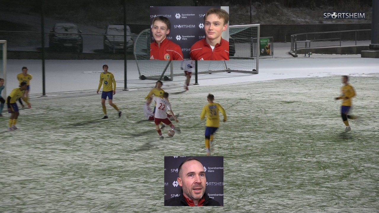 SMP cup: Bergsøy - Langevåg 6-2 (13.2.26)