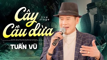Phượng Hoàng Tuấn Vũ Trở Lại Với Bài Hát Dân Ca CÂY CẦU DỪA Đặc Biệt Hay | Liveshow Mai Quốc Huy