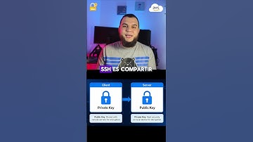Como funcionan las llaves de SSH fácil y rápido 🔒