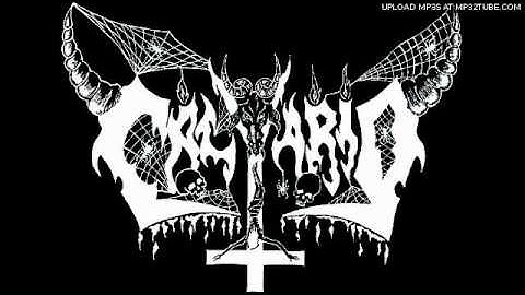 Calvario  -  It Com From Darkness . DEMO 2  2010