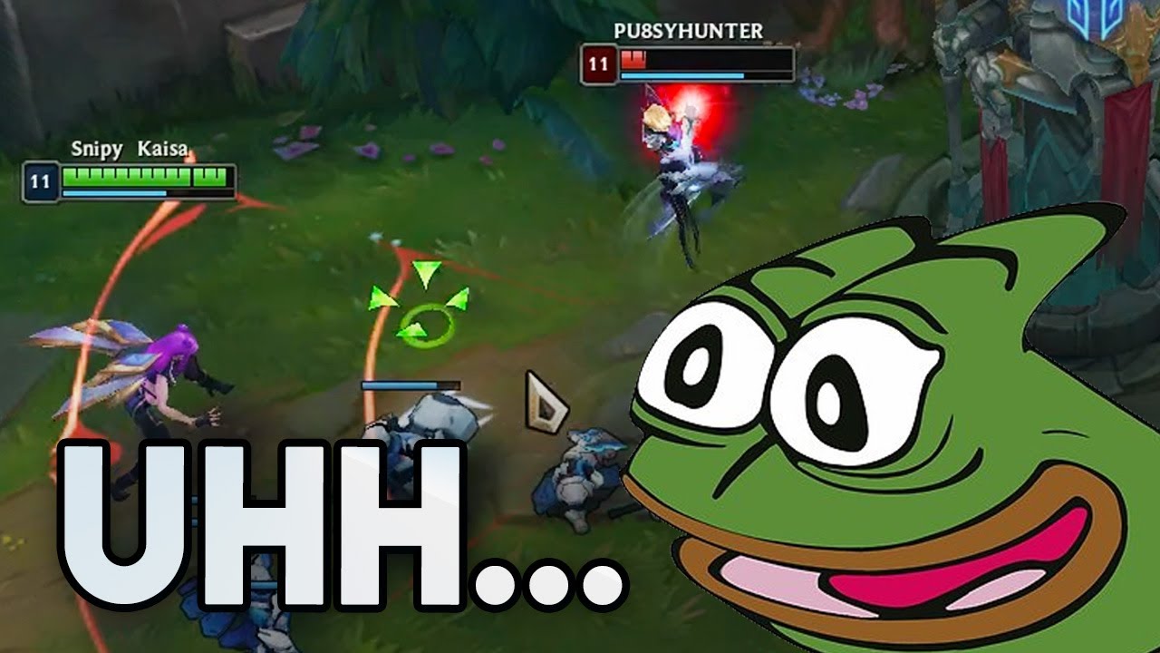 Pepega plays - Road to Diamond #20