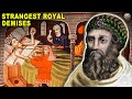 Weird Royal Deaths Quiz