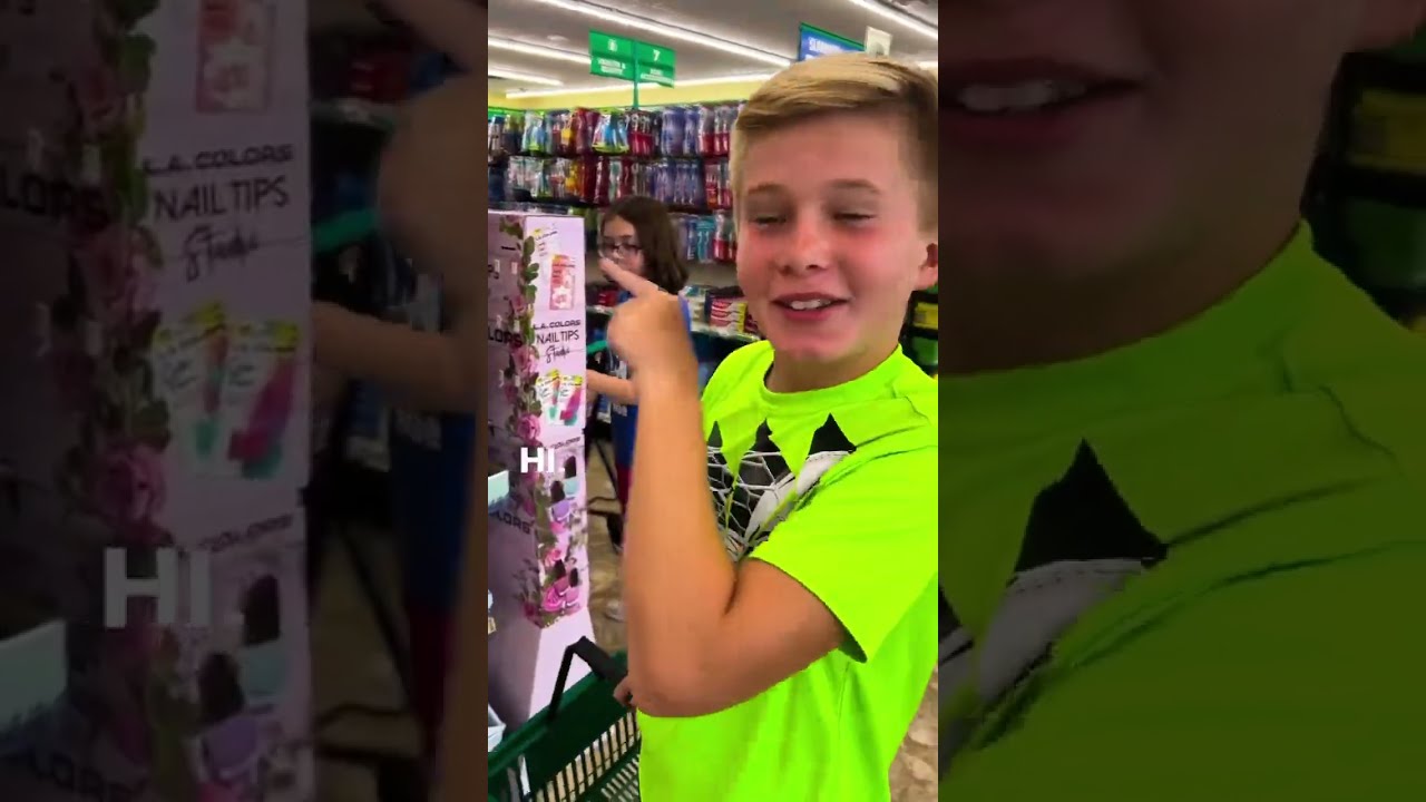 Dollar Tree Shopping Spree Dollartree Farmkids Happy Fun Funny Walkerfarmfam
