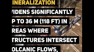 McEwen Mining Exploration Drives a Potential New Source of Production