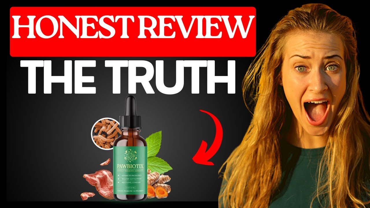 PAWBIOTIX REVIEW – DON’T GIVE THIS TO YOUR DOG BEFORE WATCHING THIS! ⚠️ Honest Results Revealed!