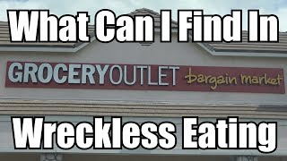 What Can I Find In Grocery Outlet?