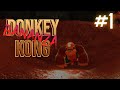 🍌 Donkey Kong Bananza Playthrough #1 | Full Chaos, No Brakes