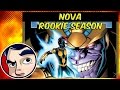 Nova "Rookie Season" - Complete Story | Comicstorian