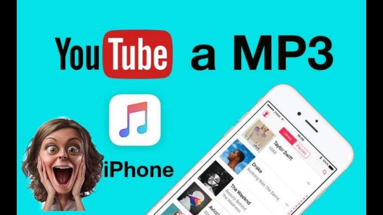 mp3 iphone  New  Chuyển video thành tệp mp3 cực đơn giản với ứng dụng sau - Convert Video to Mp3 with so simple tip!