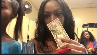 SATURDAY NIGHT AT THE STRIP CLUB - $1000 MANIFESTATION - I RAN INTO A SUBSCRIBER