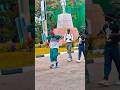 They said they cant dance Then I thought them C-Walk #captboby #youtubefeeds