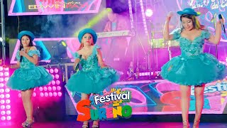 Las Chicas Hechiceras Mix Pasame La Botella Festival Sureño 4K 2025
