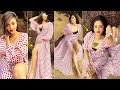 Anchor Sreemukhi enjoys vacation in Goa, looks beautiful