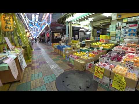 2017 立石仲見世商店街 2　東京都葛飾区