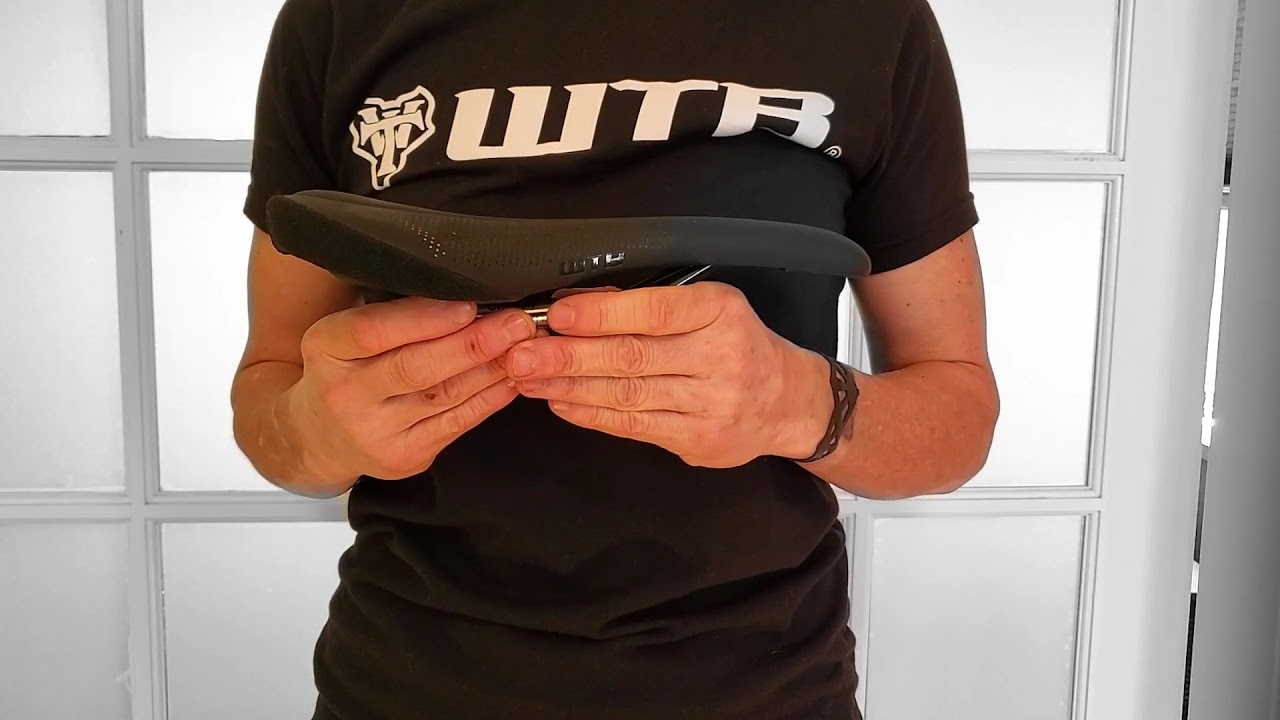 パーツ WTB SL8 WTB* SL8 saddle (black) - BLUE LUG ONLINE STORE