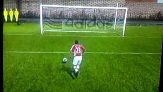 Zahra Fifa 10 Great Skills And Goals