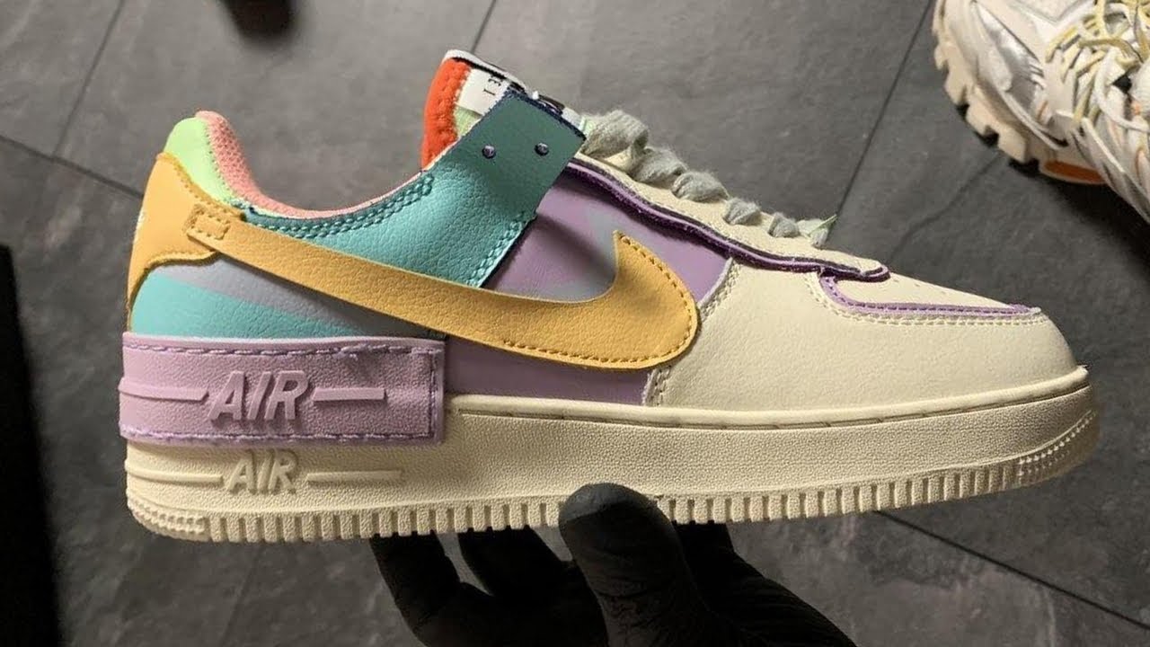 shadow pastel air force