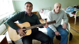 картинка: Давид Гаглойты ( служение в психбольнице)