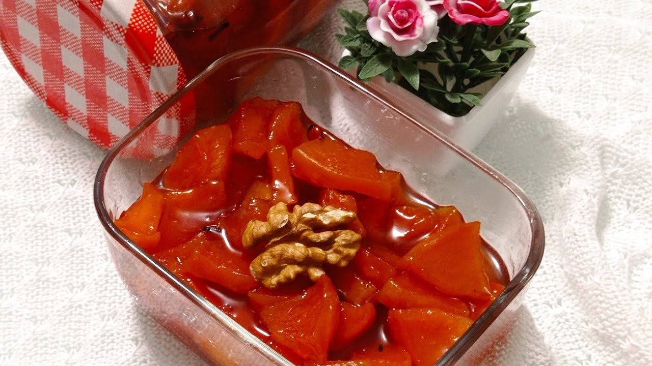 Tam Kıvamında Az Şekerli Ayva Reçeli Tarifi