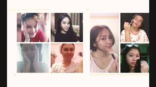 P The Brush Challange - Calon Cewek Hits Medan Tik Tik 2020