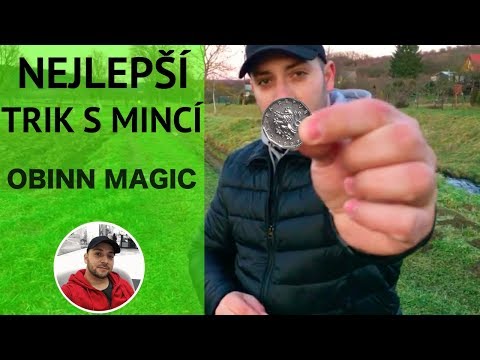 Video: Jak Se Naučit Dělat Magické Triky S Penězi