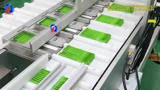 Stick Packing Machine + Horizontal Cartoner Line