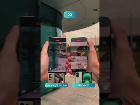 iPhone 16 vs