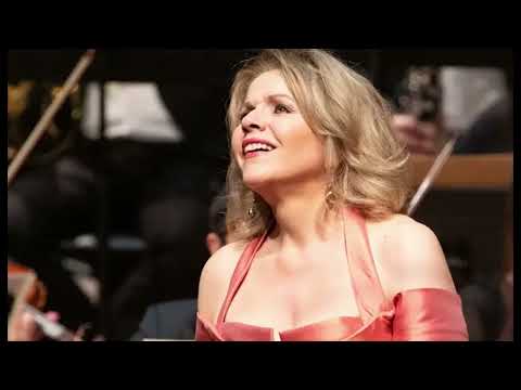 Rene Fleming sing Wagner